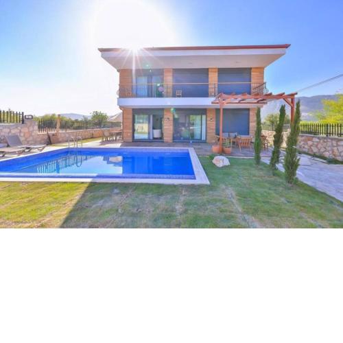 Villa Ilyada - Private Villa for 8 Guests - Kas