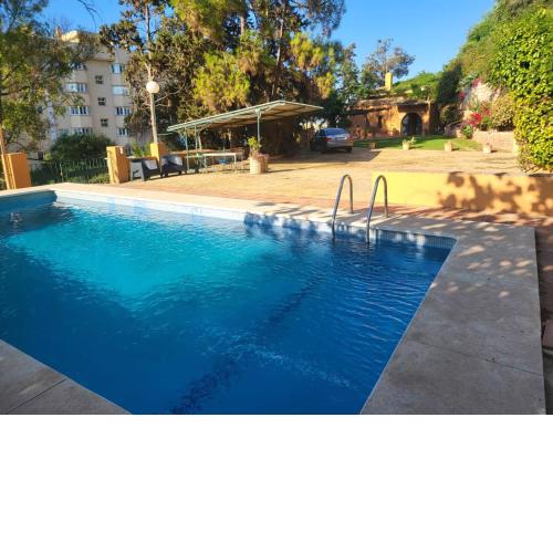 Villa impresionante piscina privada a 200 m playa