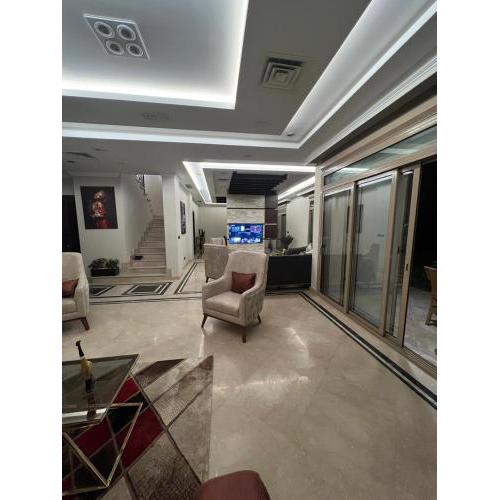 Villa in Allegria El Sheikh Zayed