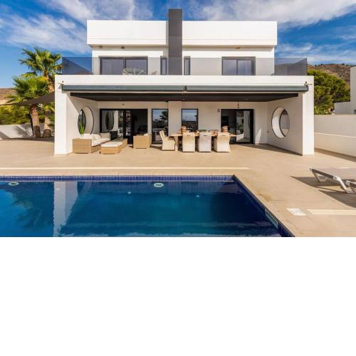 Villa in Finestrat