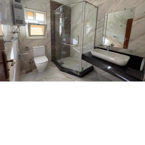 Villa in gated community