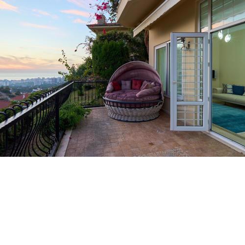 Villa in Goldcity Tourizm Complex