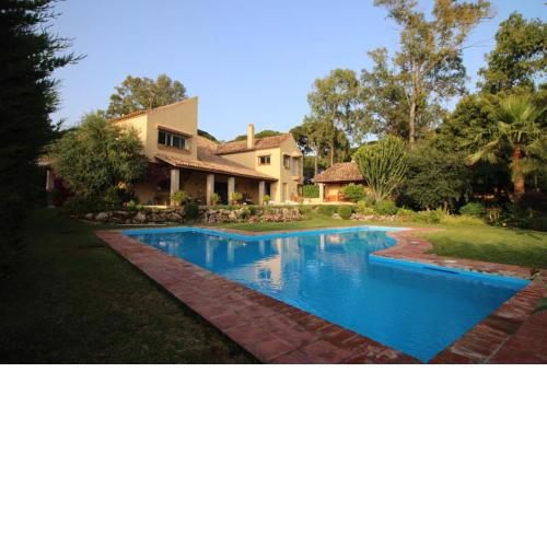 Villa in great location
