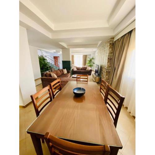 villa in heart of hurgada