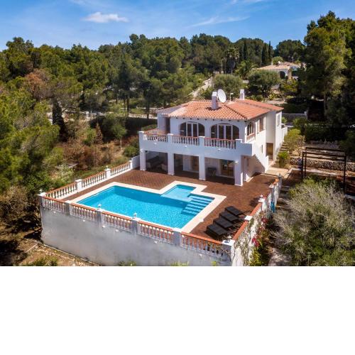 Villa in Son Parc - Golf