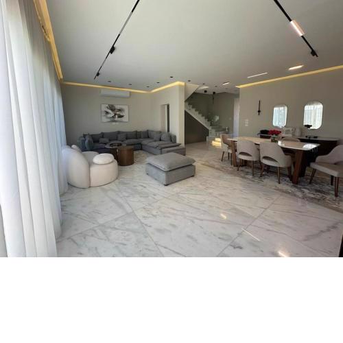 VILLA IN THE CROWN - PALMHILLS - ZAYED city