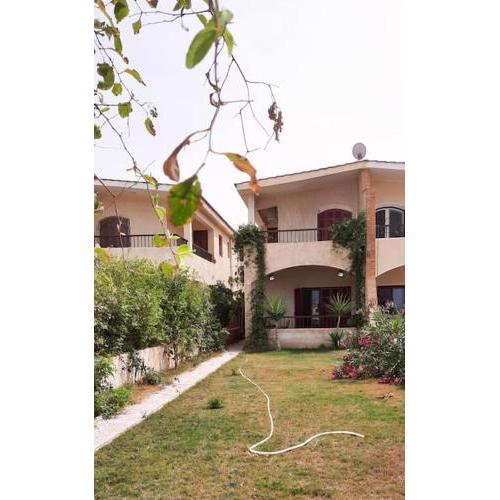 Villa in The North Coast fully air-conditioned