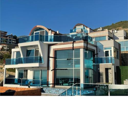 Villa İnciTeras - Alanya'da Müstakil Villa