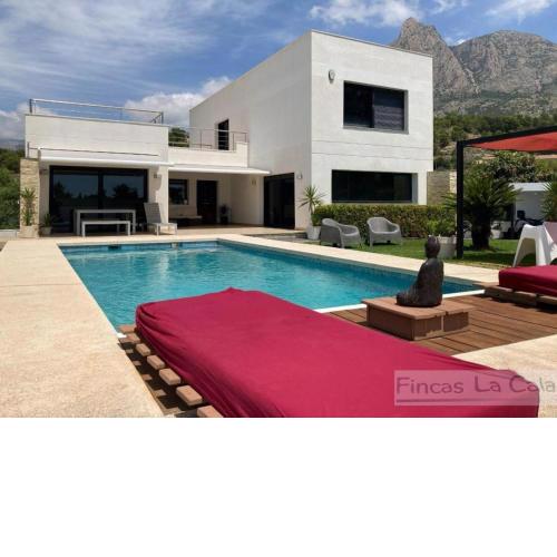 Villa independiente Finestrat