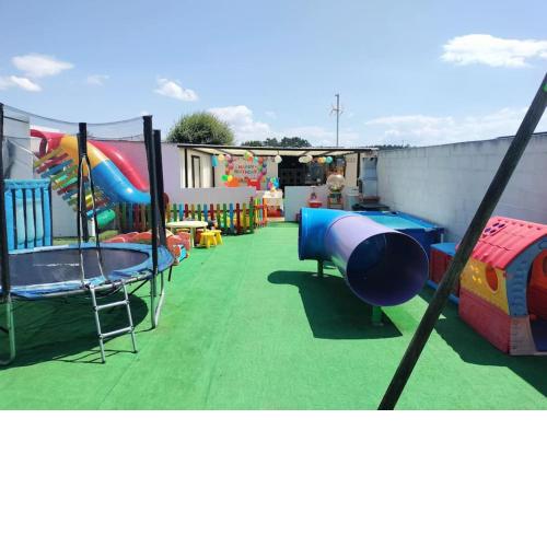 Villa infantil A hortiña 2 yarey