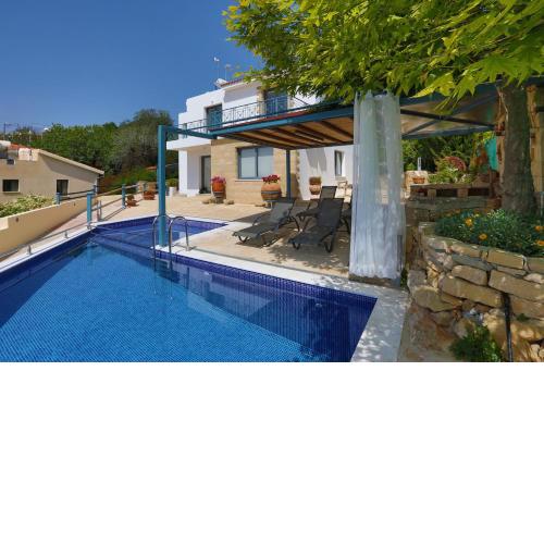 Villa Infinite Blu