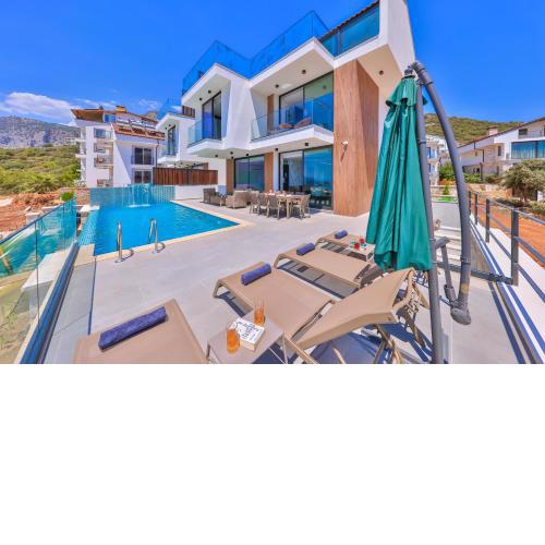 Villa İnfinity Sky