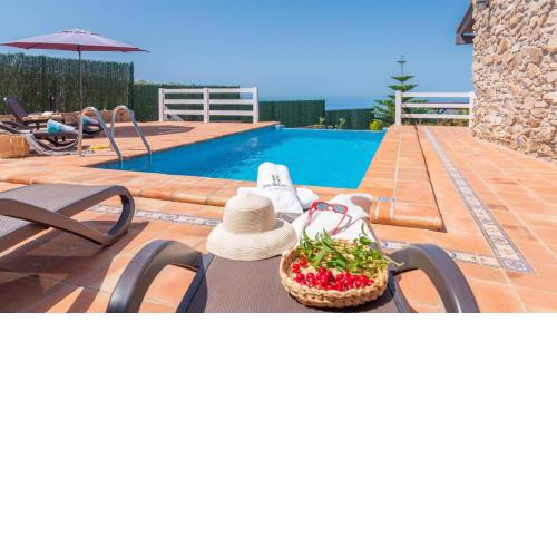 Villa Infinity Torrox by Ruralidays