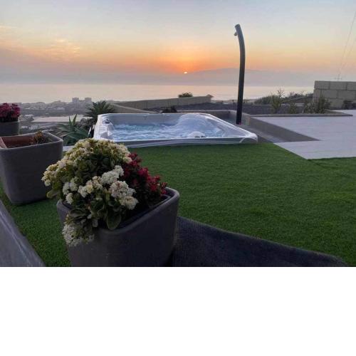 Villa Infinity Vistas Wiffi y jacuzzi