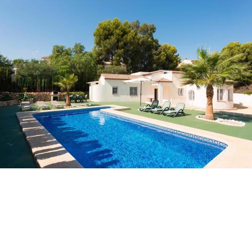 Villa Inia - PlusHolidays