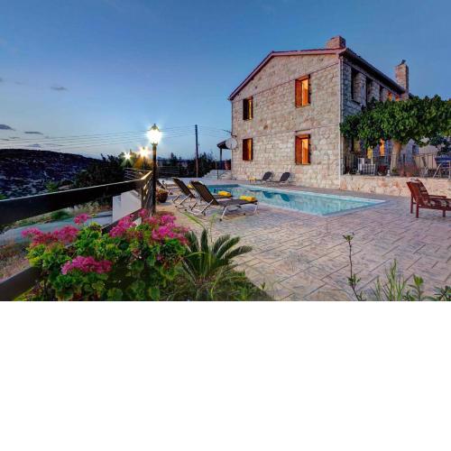 Villa Irene Palace