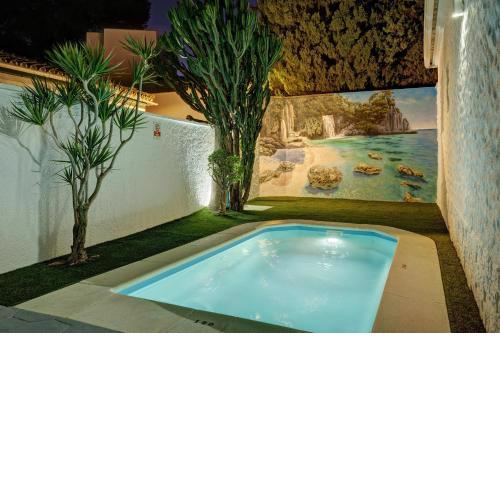 Villa Isabel By Seric, 15' walking to the beach