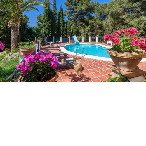 Villa Isabel Malaga - Churriana by Ruralidays