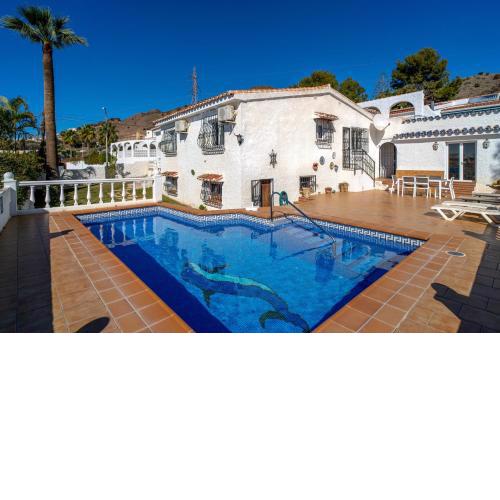 Villa Isabel Private Pool Casasol