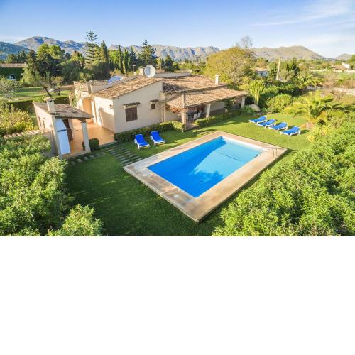 Villa Isern family