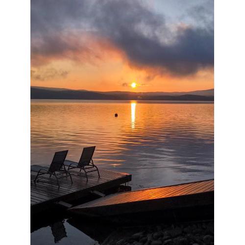 Villa Iskar Lake Residence