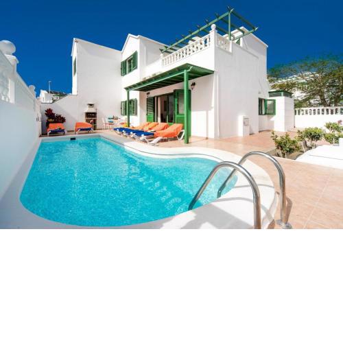 Villa Isla De Lobos