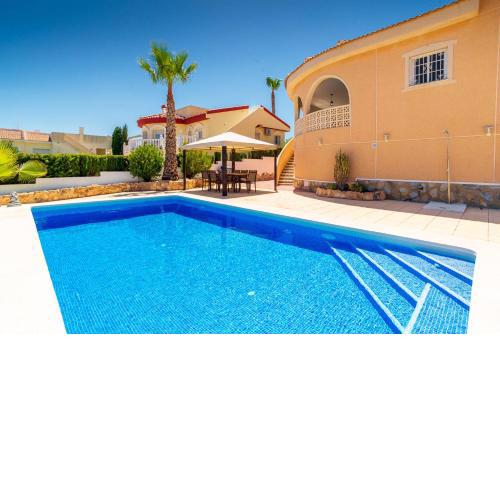 Villa Isla Lanzarote - Ciudad Quesada - Alicante