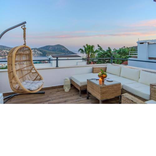 Villa İstanblue Kalkan