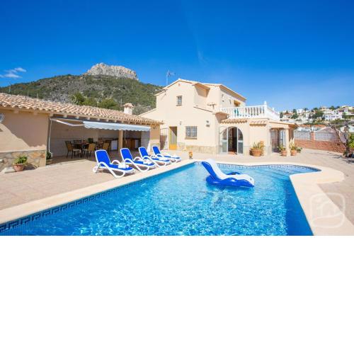 Villa Ivars by Abahana Villas