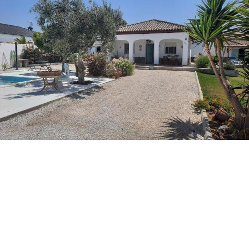 Villa Jaca azule
