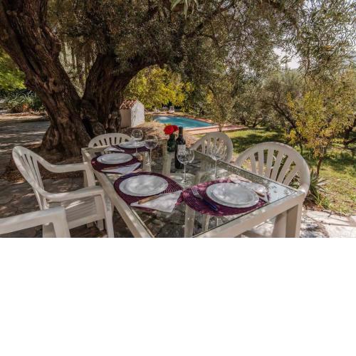 Villa Jacaranda con piscina privada