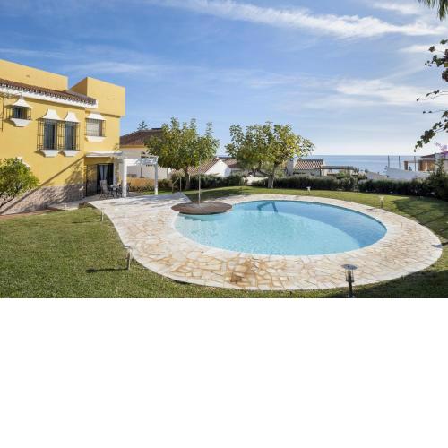 Villa Jacaranda familiar