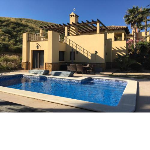 Villa Jacaranda