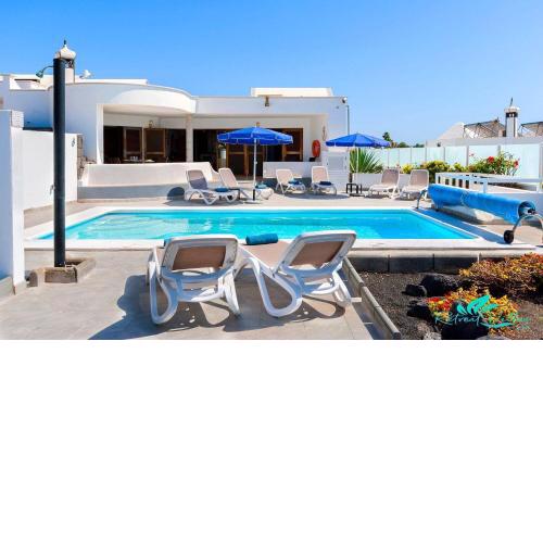Villa Jacaranda