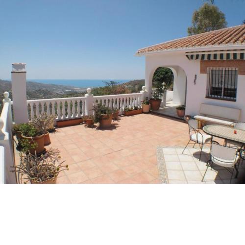 Villa Jacaranda