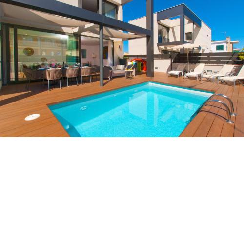 Villa Jade I