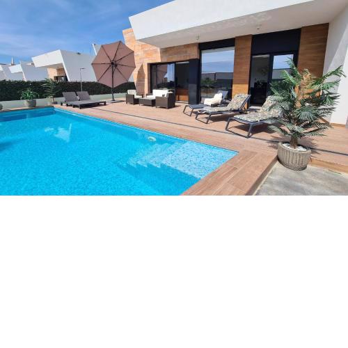 Villa Jagger IF Finestrat