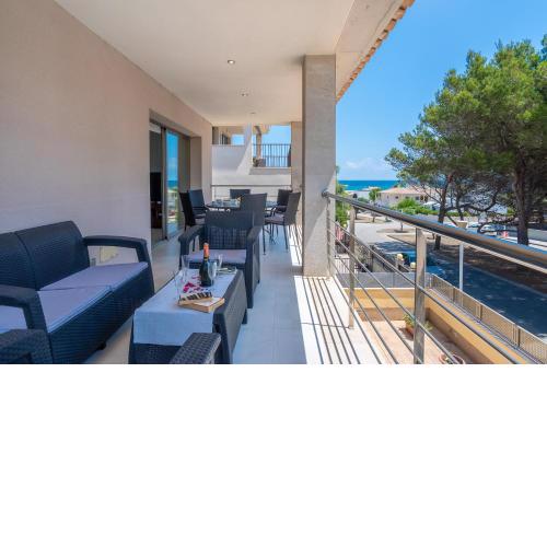 Villa JAITIT beach Son Serra