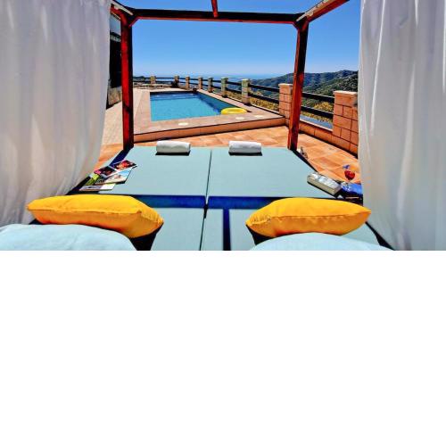 Villa Jarana Competa by Ruralidays