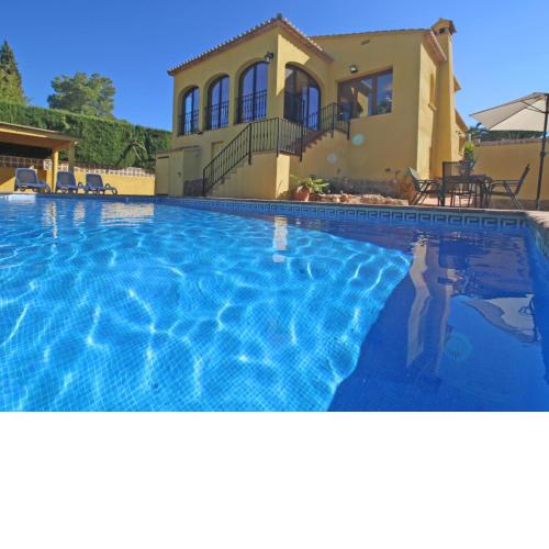 Villa Jardin by Interhome