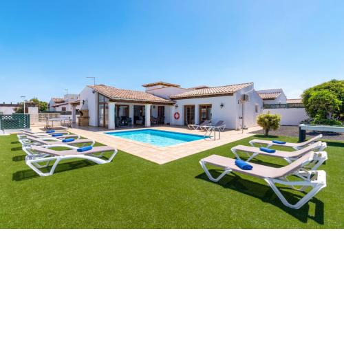 Villa Jardin Canario by Villa Plus