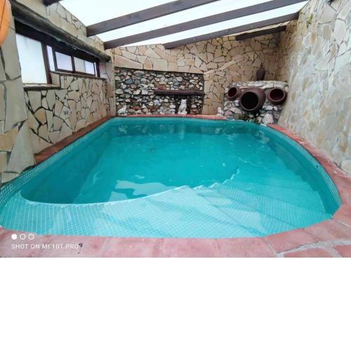 Villa Jardin piscina climatizada