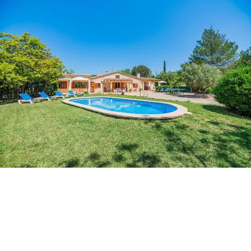Villa Jaume Crestatx By SunVillas Mallorca