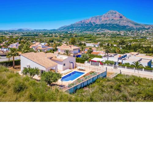 Villa Javea by Villa Plus