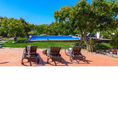 Villa Javier de Frigiliana by Ruralidays