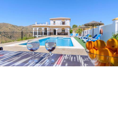Villa Jazmin Vinuela by Ruralidays