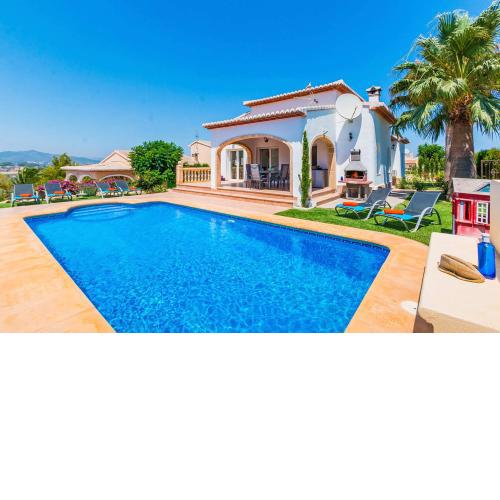 Villa Jean Ingres by Villa Plus