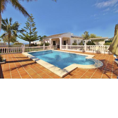 Villa Jeromo SpainSunRentals 1004
