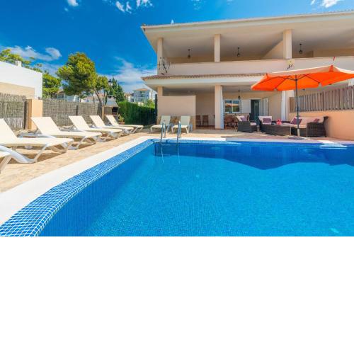 Villa JERONIMO Alcudia