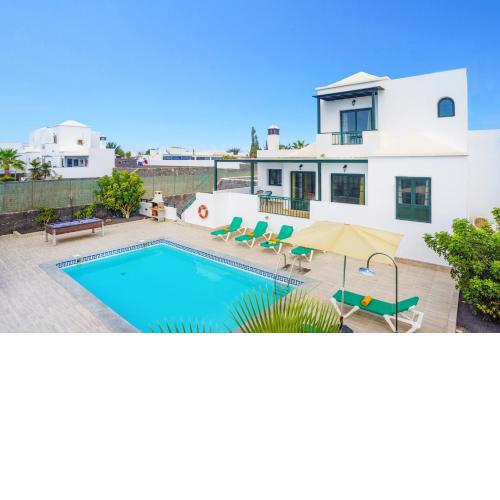 Villa Jessica by Villa Plus